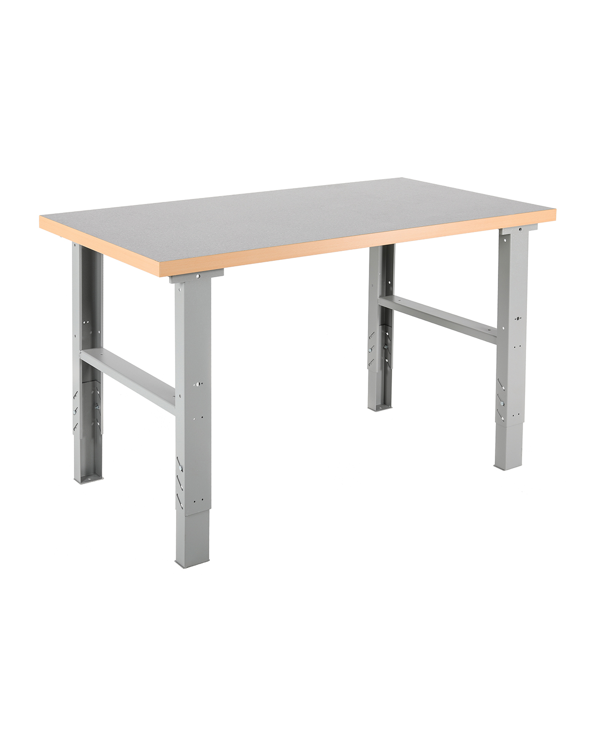 Workbench Strong, Aluzink, W 1600 mm