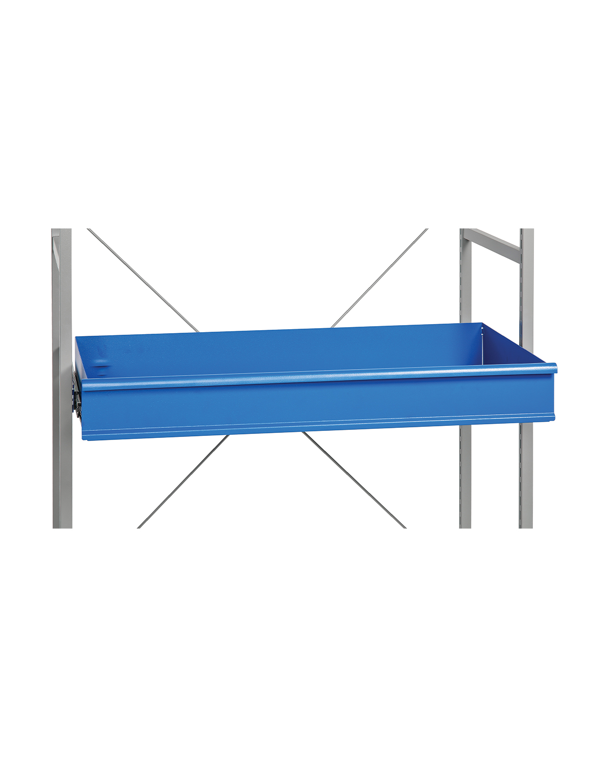 STORAGE Drawer + 2 brackets, W 1000 mm