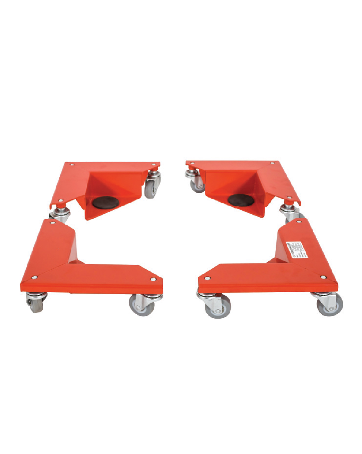 Transport corner, set of 4, Capacity 600 kg
