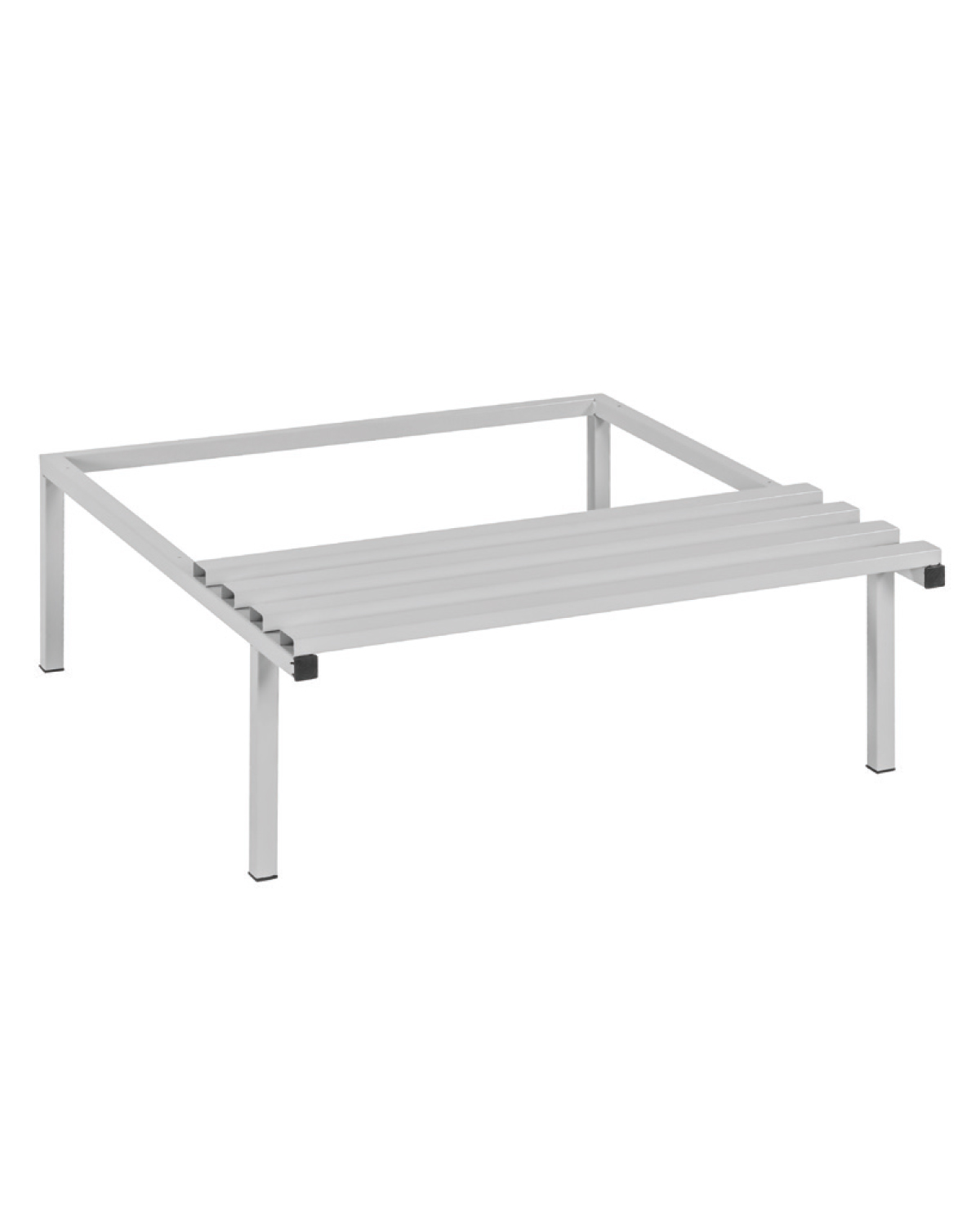 Storage Locker Bench, Width 800 mm