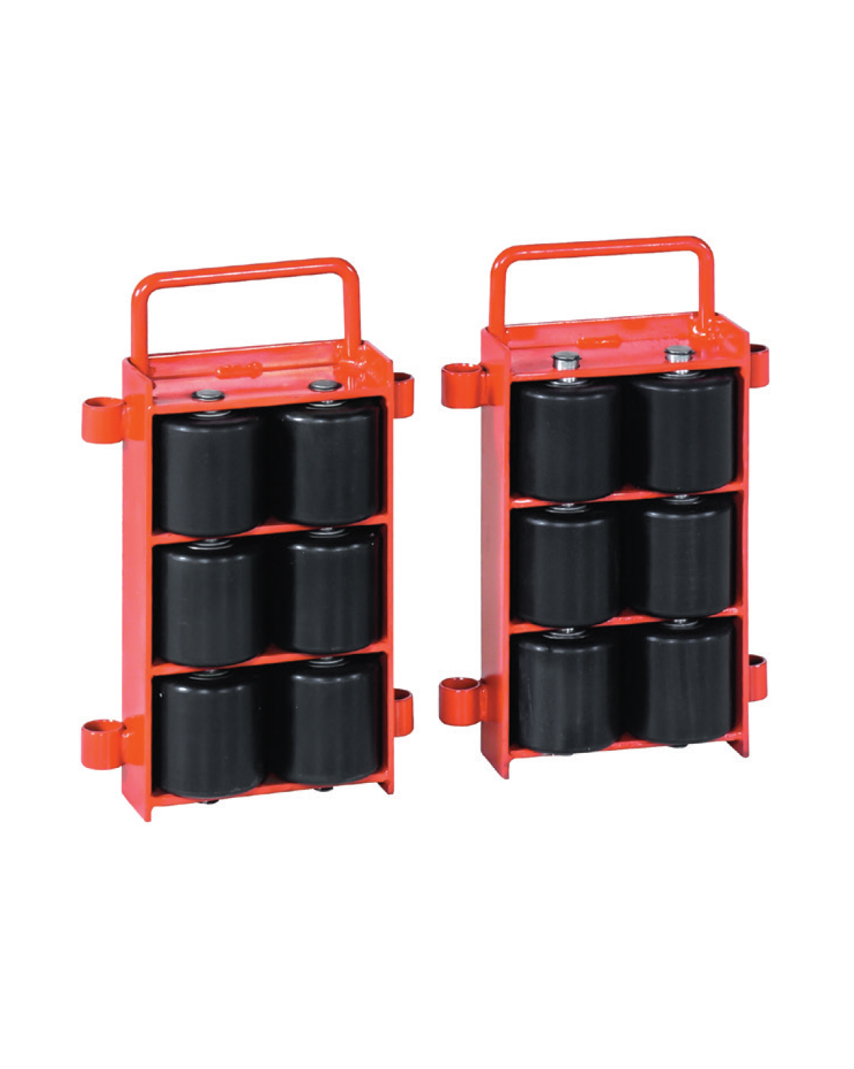 Machine Roller, 2-pack, Capacity 12000 kg