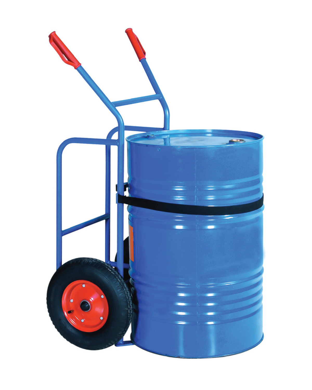 Drum Trolley, Vertical, Capacity 250 kg
