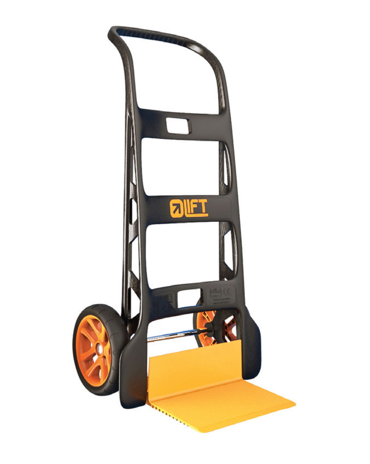 Nylon Hand truck, Light Lift, Capacity 150 kg