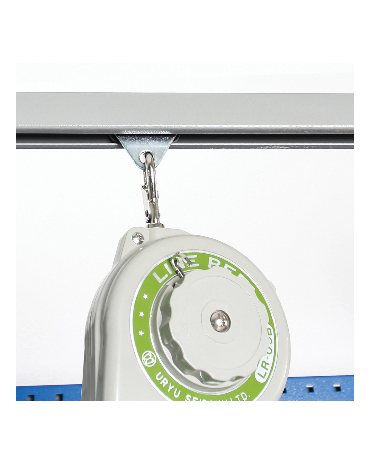 Suspension Trolley for Workbench Extension