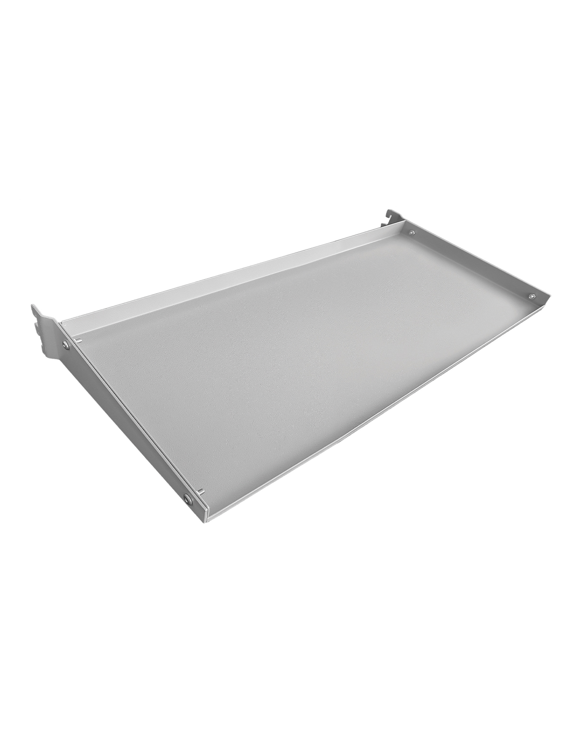 Tool Shelf for upright, Small, W 666 mm