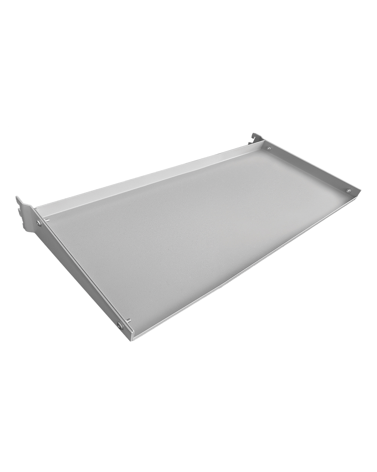 Tool Shelf for upright, Large, W 666 mm