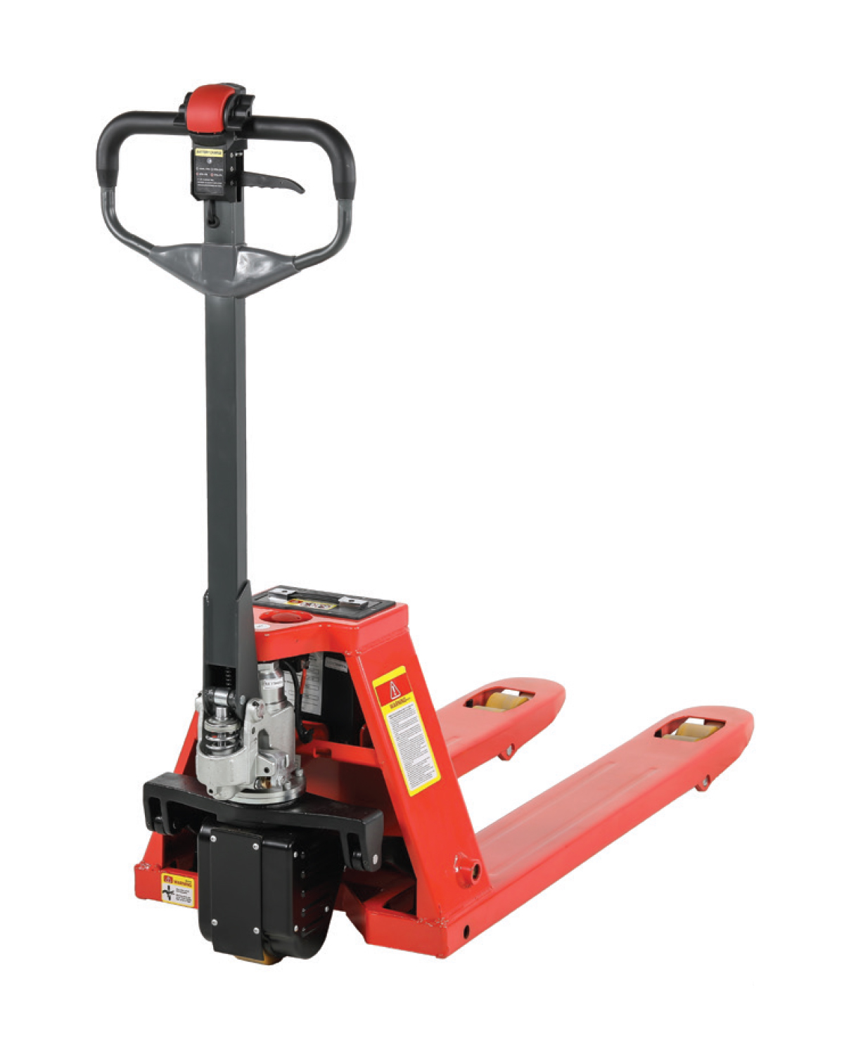 Semi-Motorized Pallet truck, Capacity 1500 kg