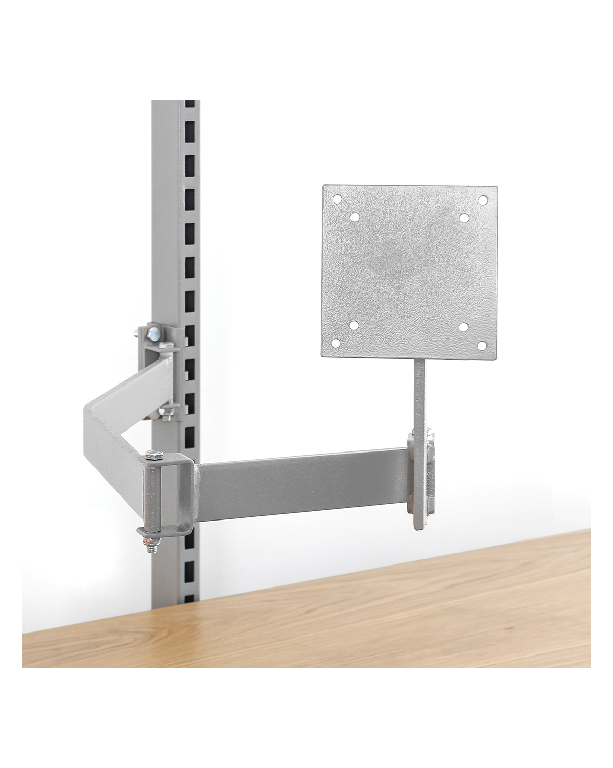 Flexible arm for Workbench, Monitor Holder