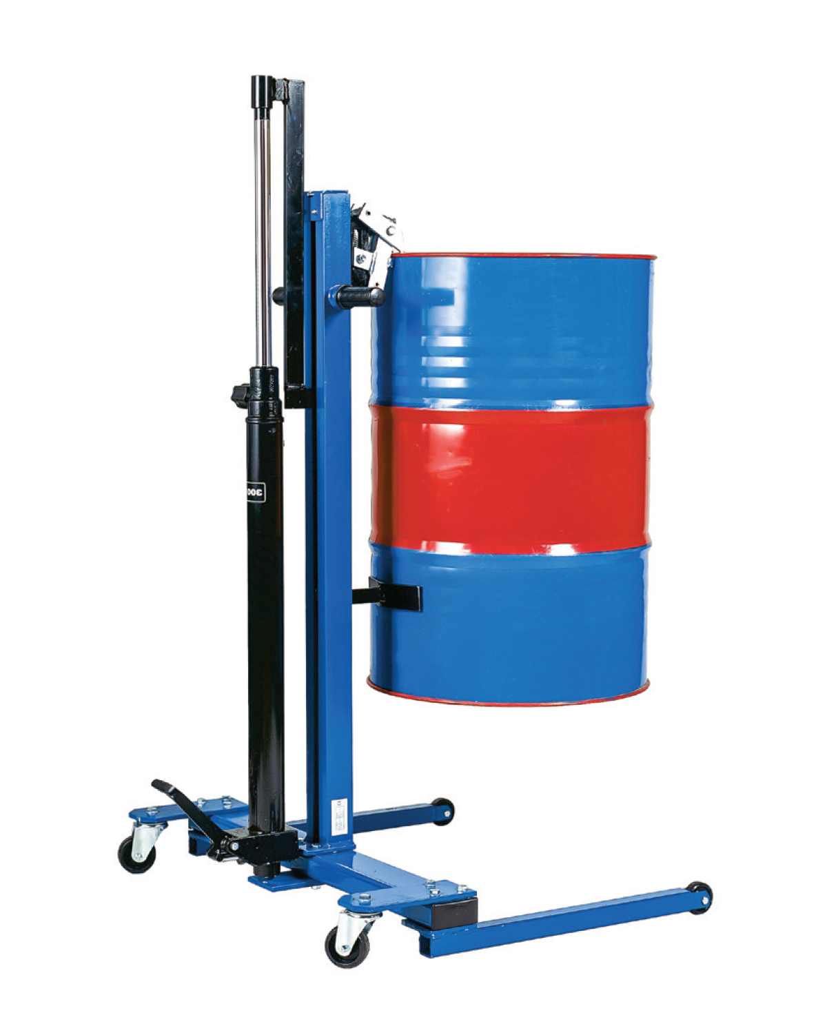 Hydraulic Drum Lifter FL 300A