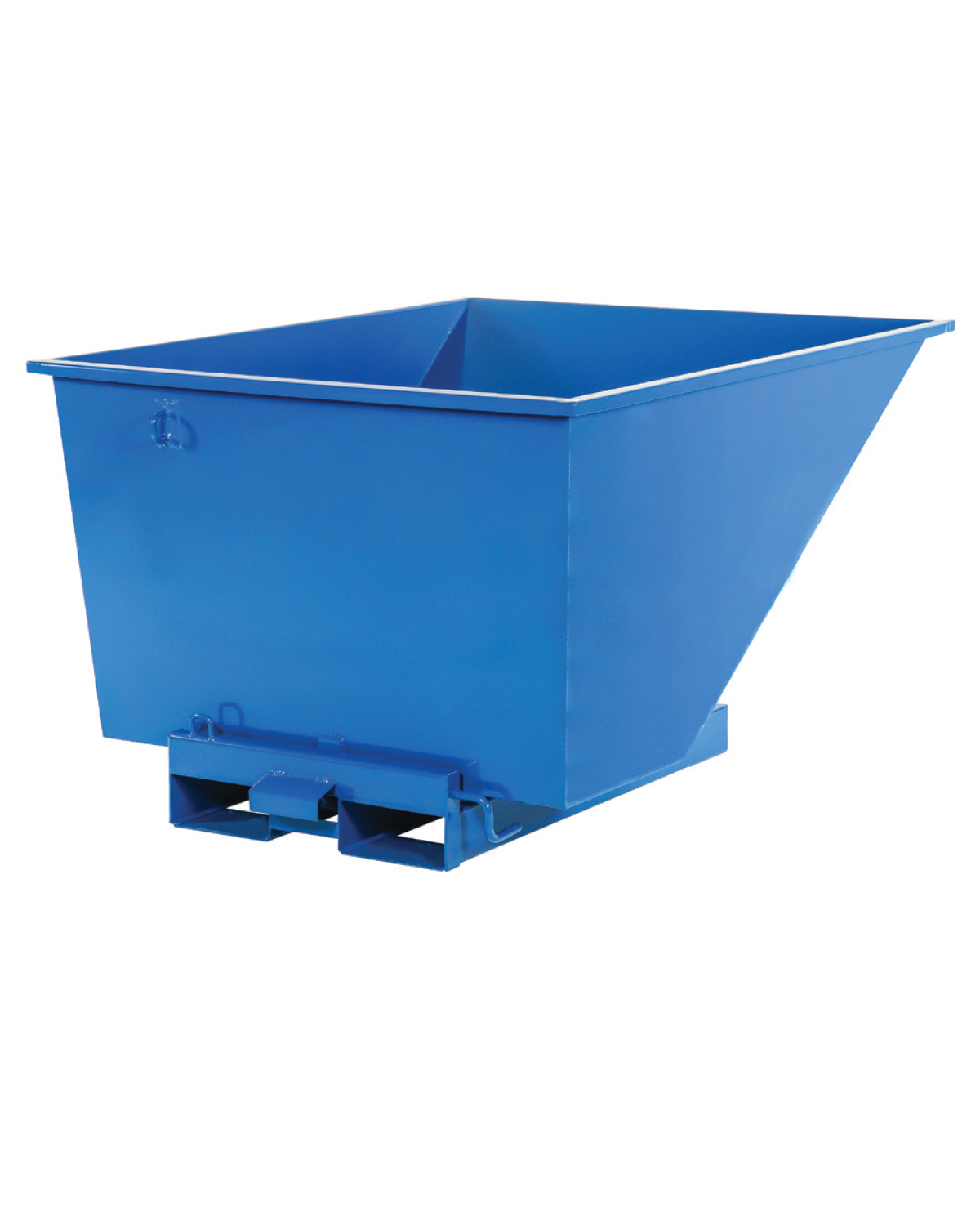 Container TIPPO 900, Blue, Volume 765 L