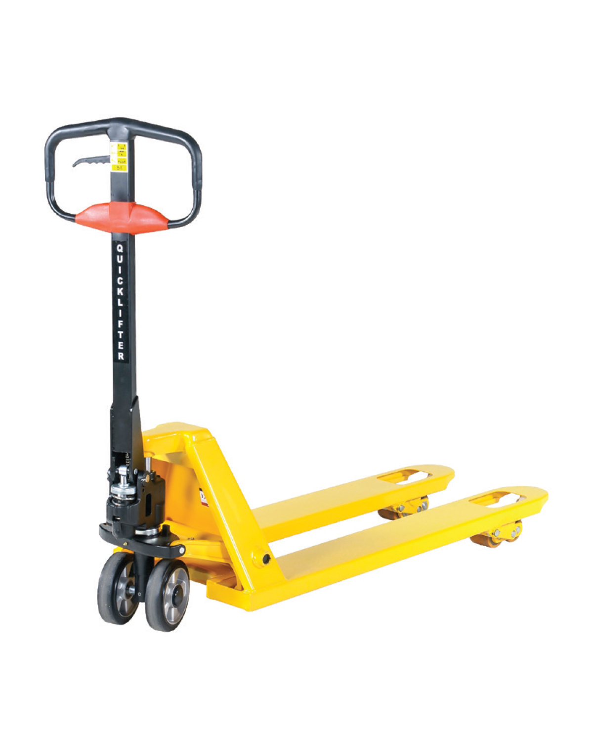 Quicklift, Fork L 1150 mm, PU Bogie wheel