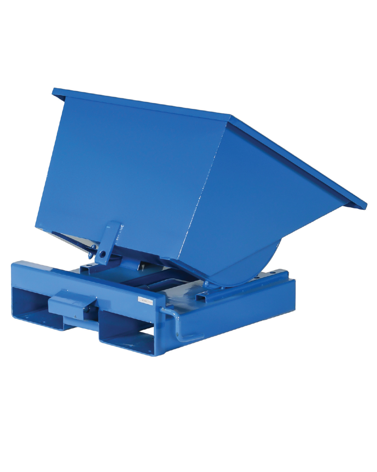Container TIPPO 150, Blue, Volume 130 L