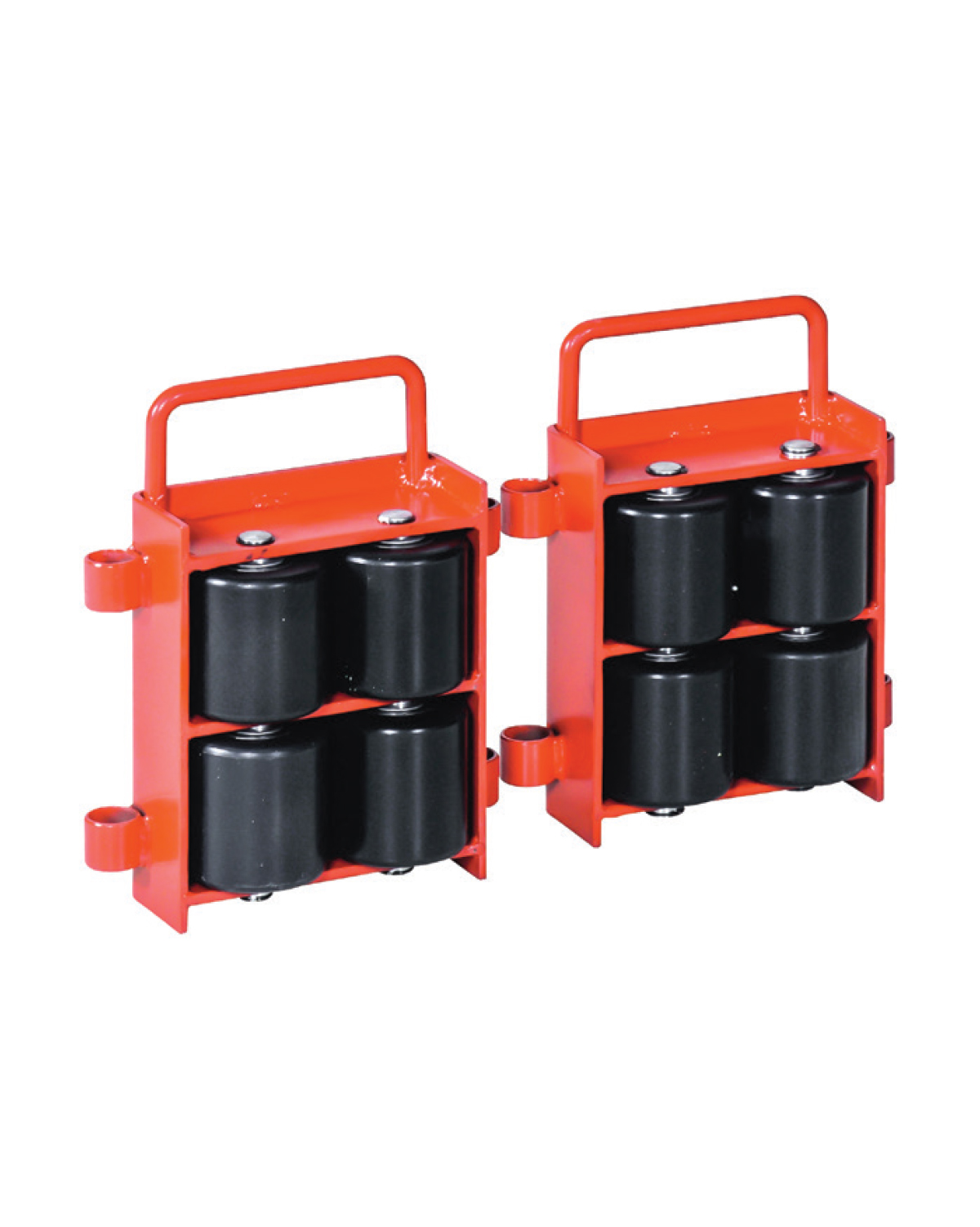 Machine Roller, 2-pack, Capacity 6000 kg