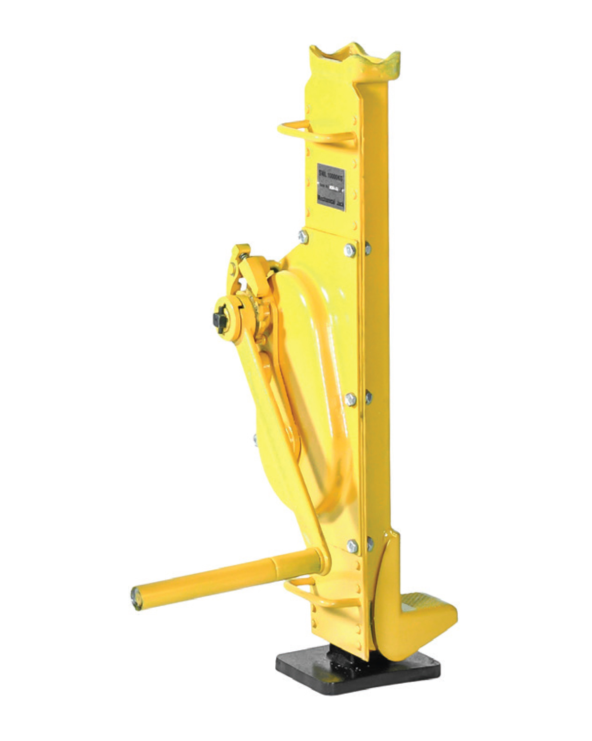 Rack and Pinion Jack, Capacity 10 ton