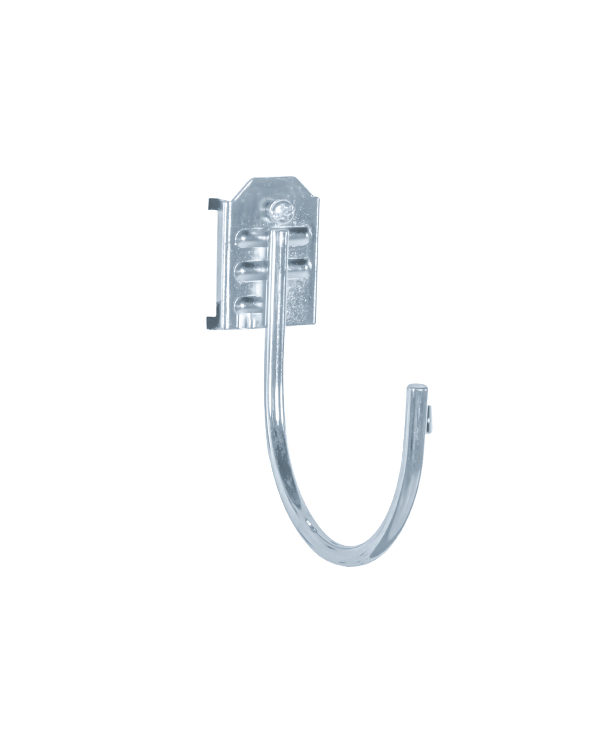 Round Hook, Diam 80 mm, 3-pack