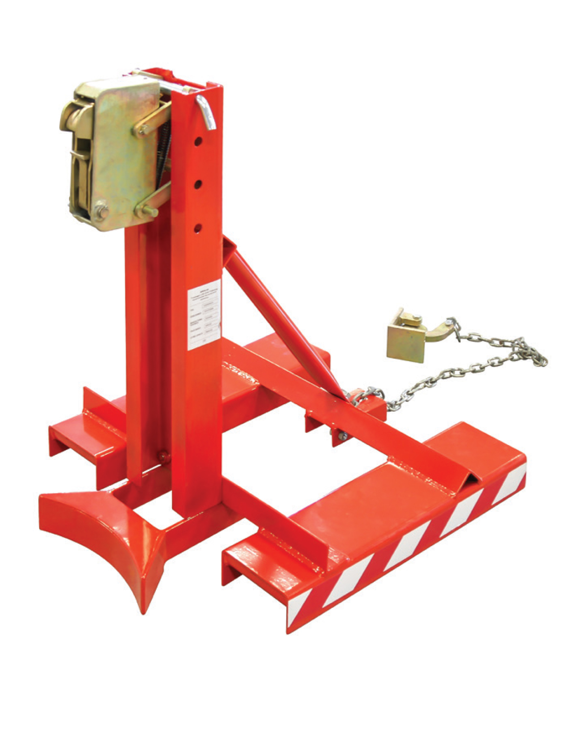 Drum Clamp for Forklift truck, 1 drum