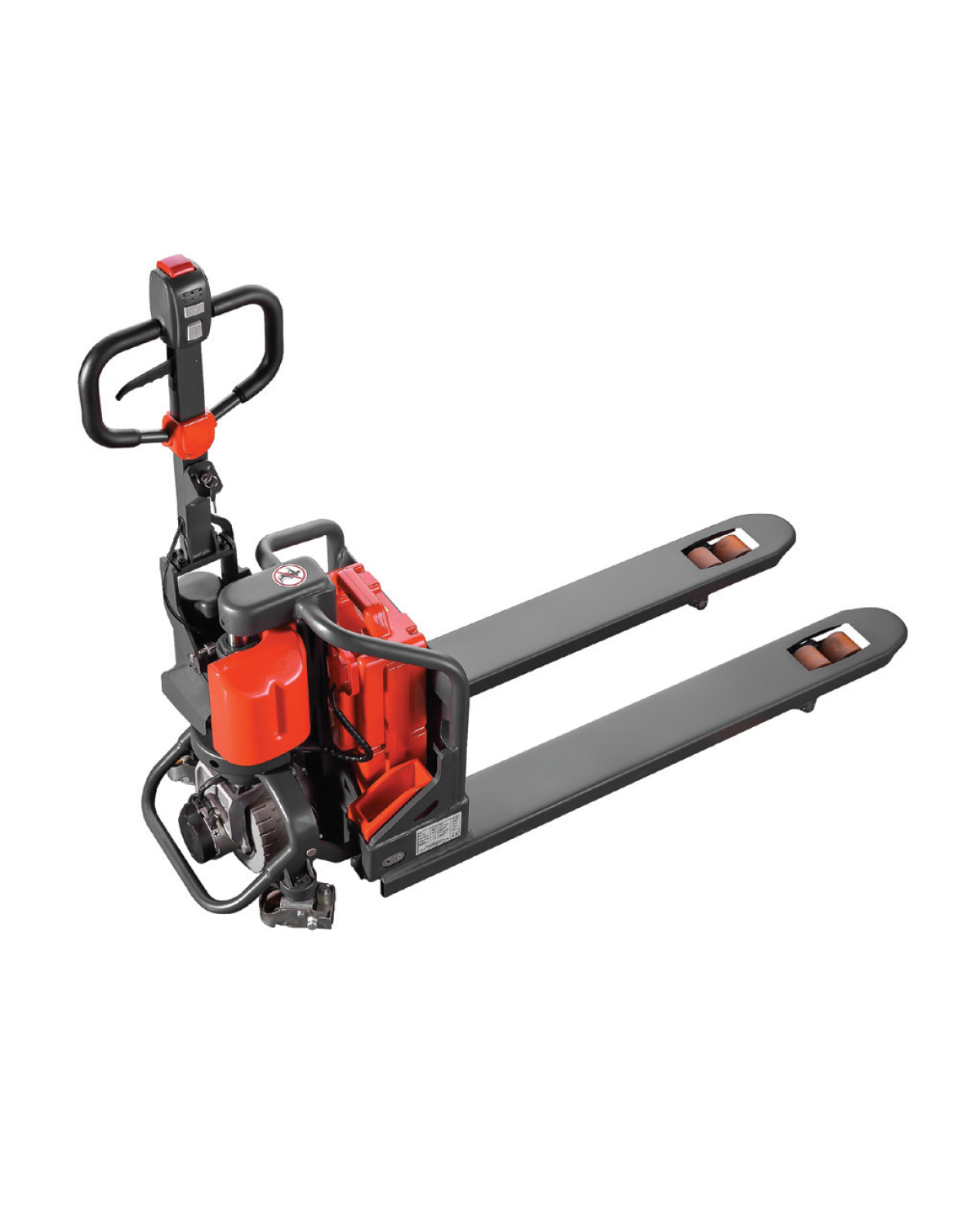 Semi-Motorized Pallet truck, Capacity 1200 kg