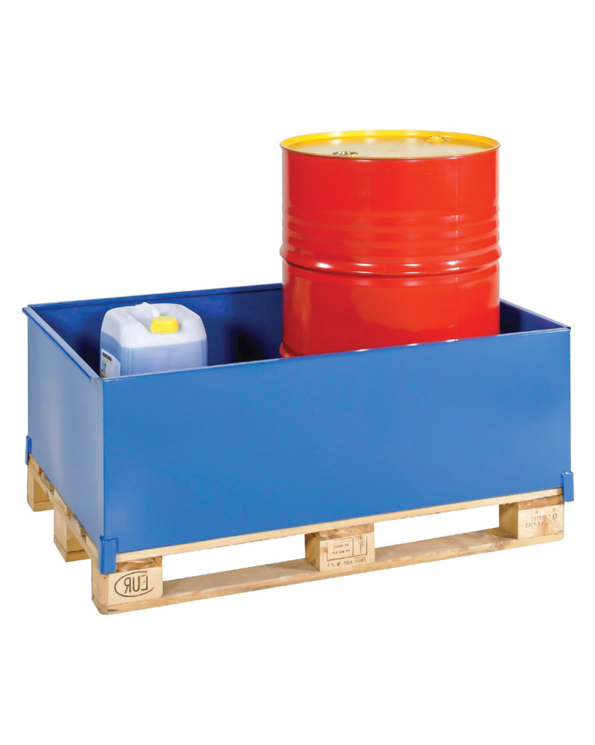 Pallet Tray, Volume 400 L