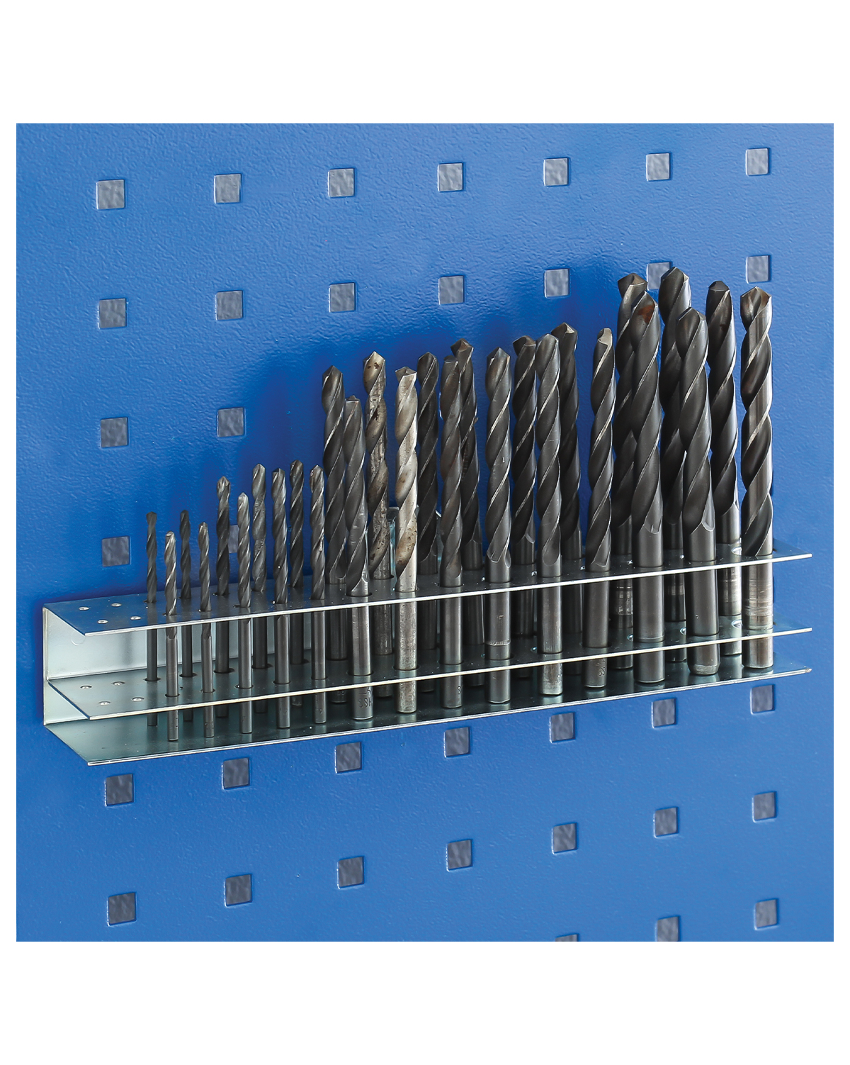 Drill bit Holder 240 mm, for 32 drill bits