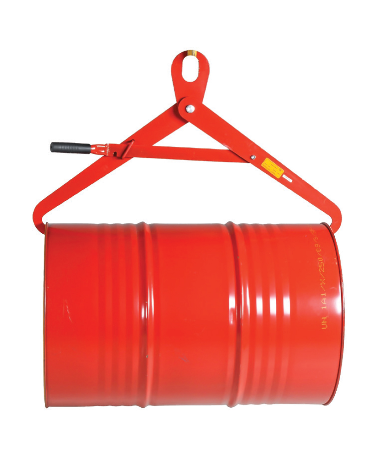 Drum Lift, Horizontal, Capacity 500 kg