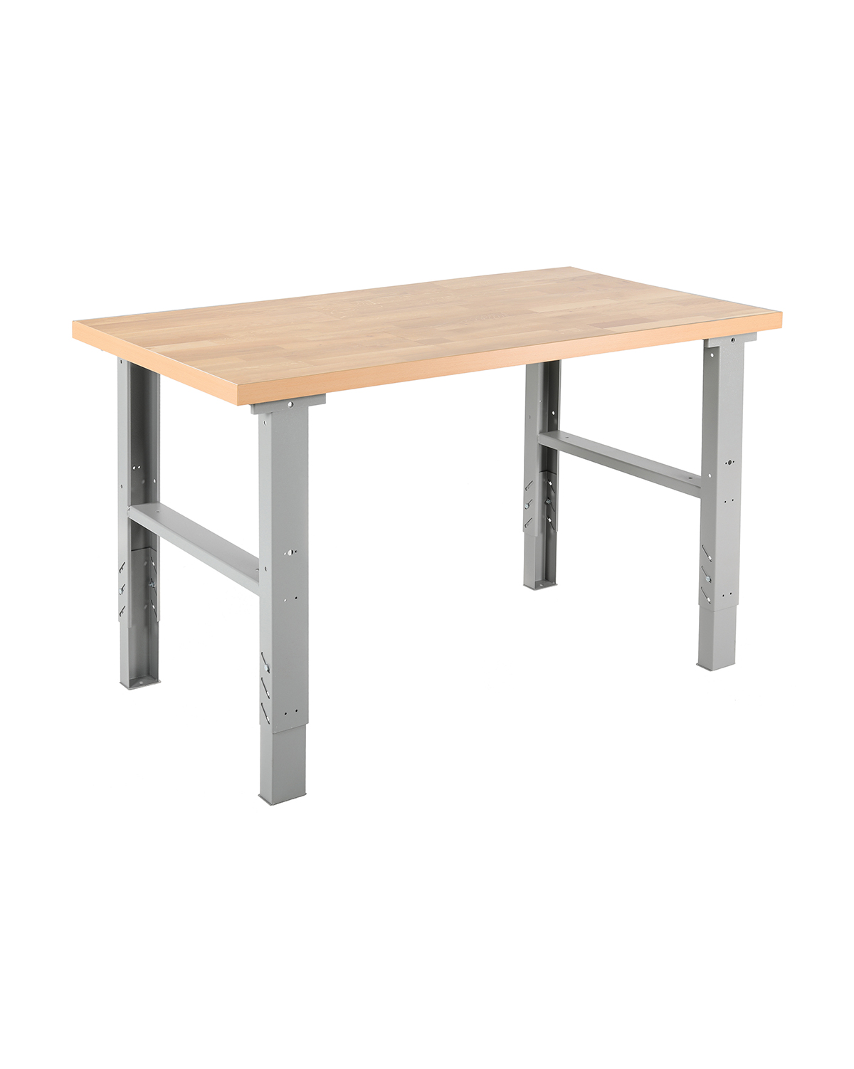 Workbench Strong, Oak, W 1600 mm