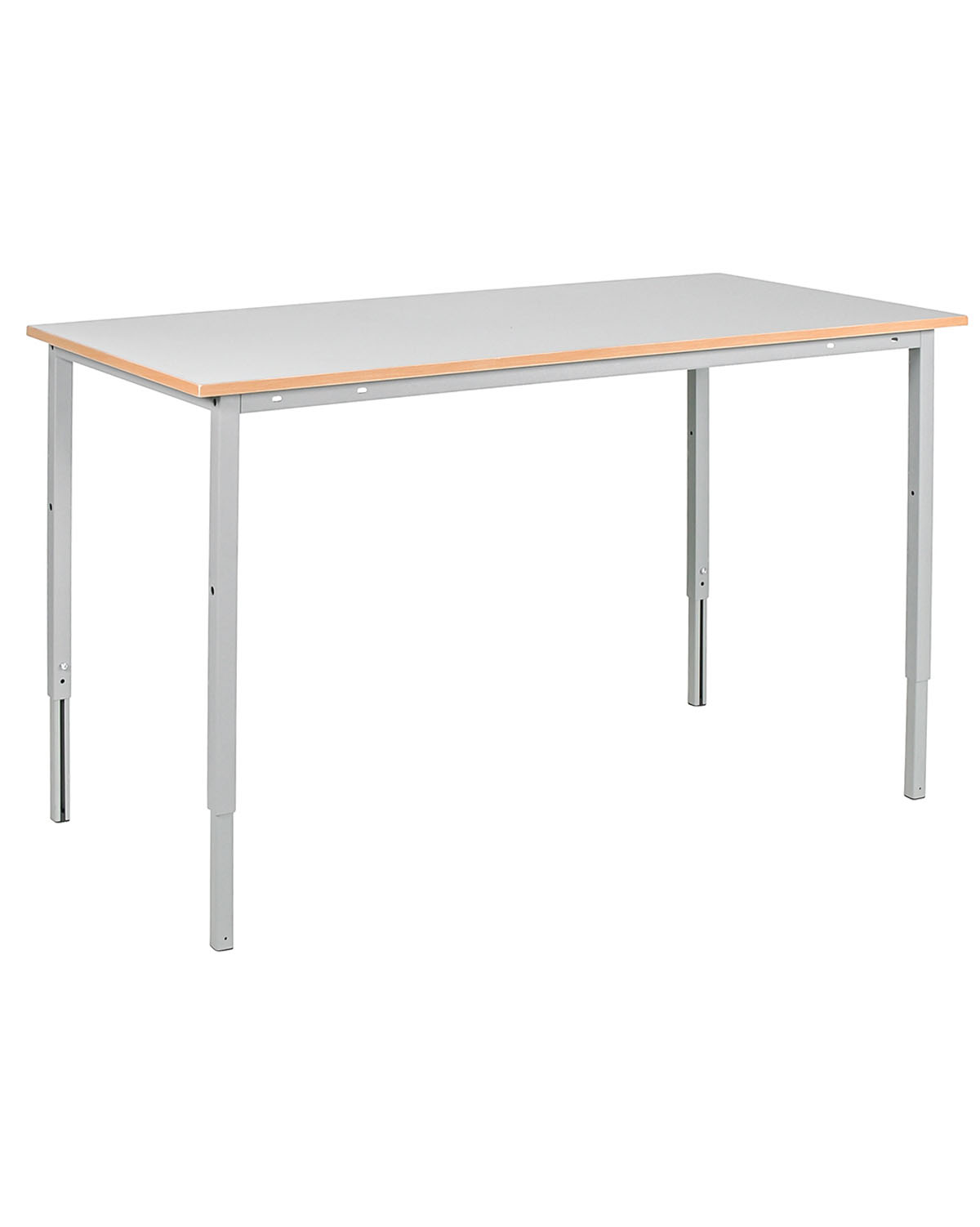 Workbench Basic, 2000 mm, Grey