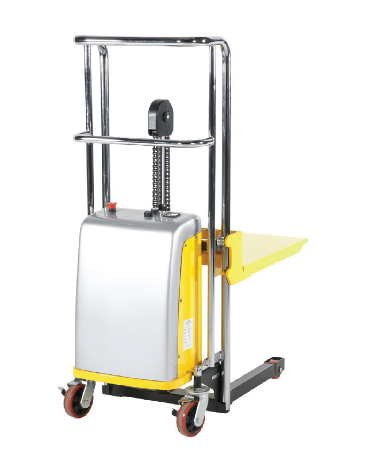 Electric Stacker, Lift height 1200 mm