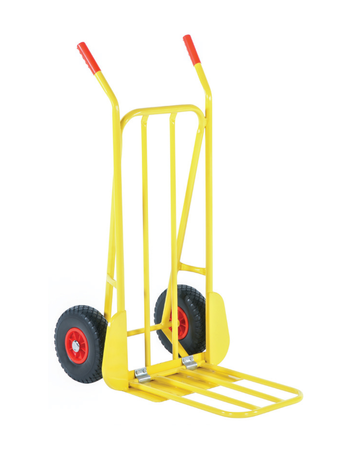 Warehouse Truck, Yellow