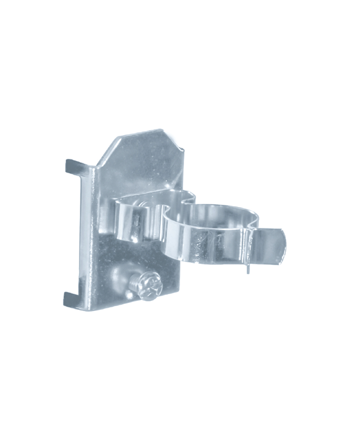 Spring clip, Diam 25 mm, 3-pack