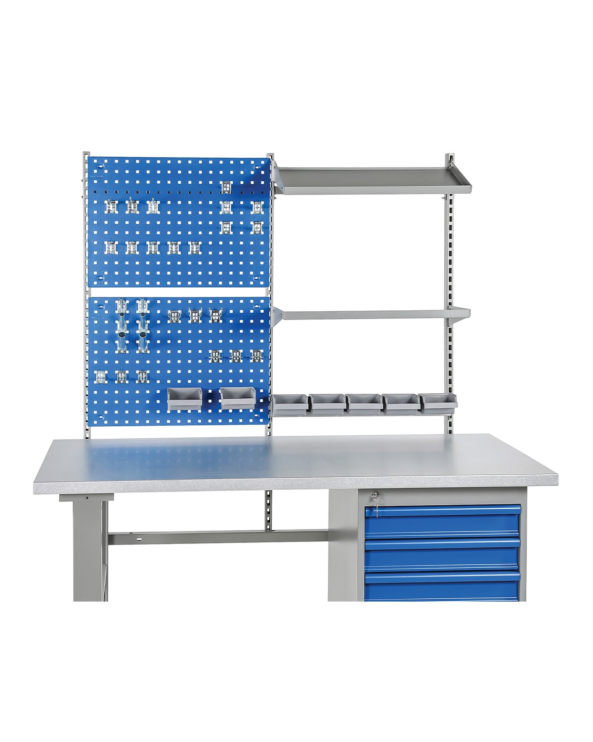 Extension Kit for Workbench Strong, W 2000 mm