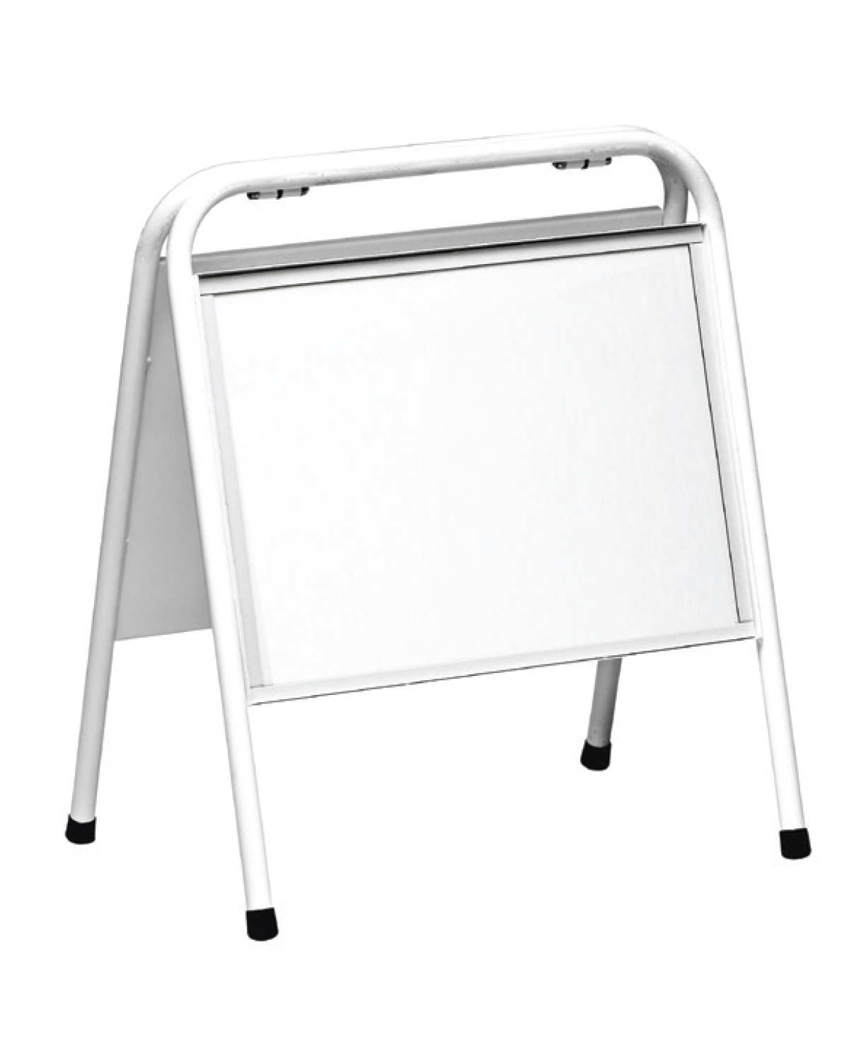 Double-sided Mini Sign, A3, White