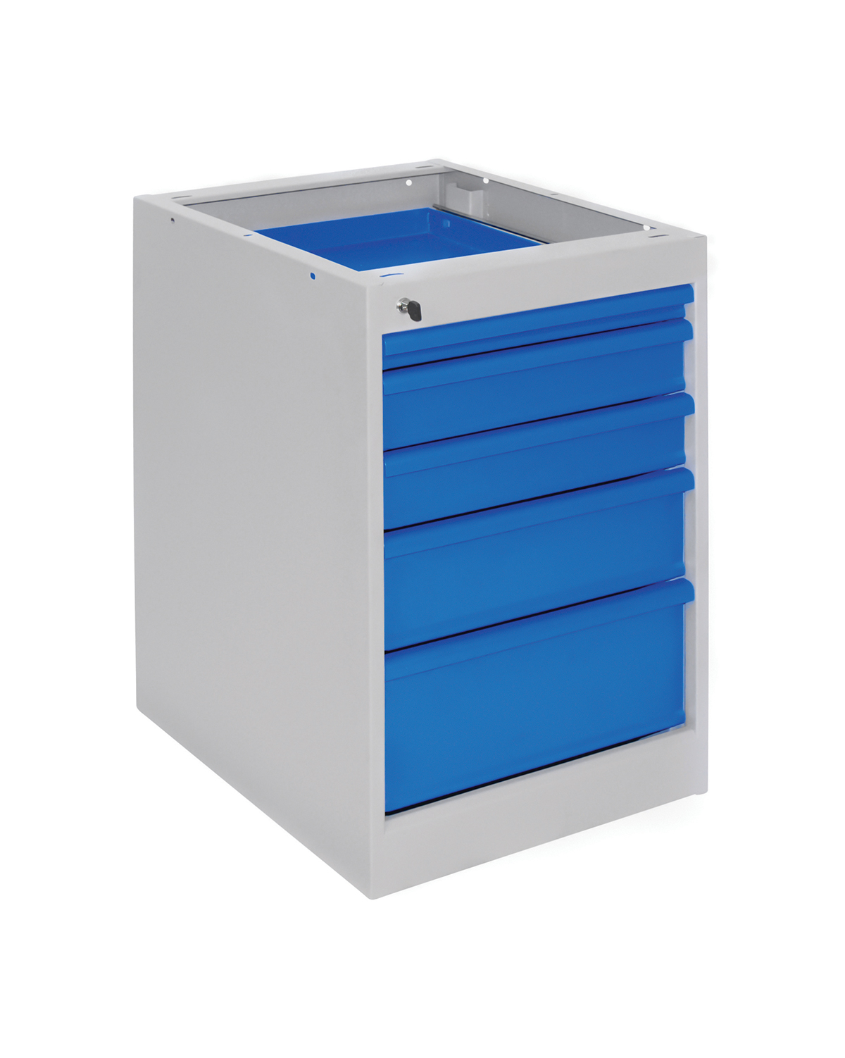 Drawer unit for Workbench Strong, 5 drawers