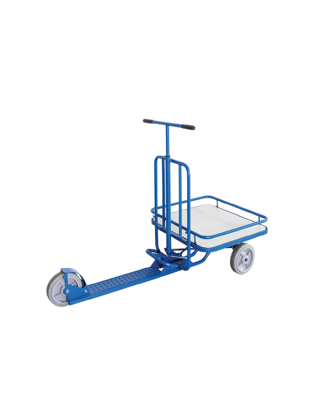 Platform Scooter, Standard, Capacity 150 kg