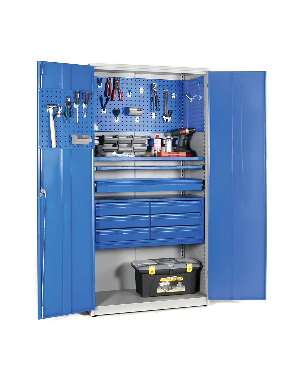Tool Cabinet Strong, Complete