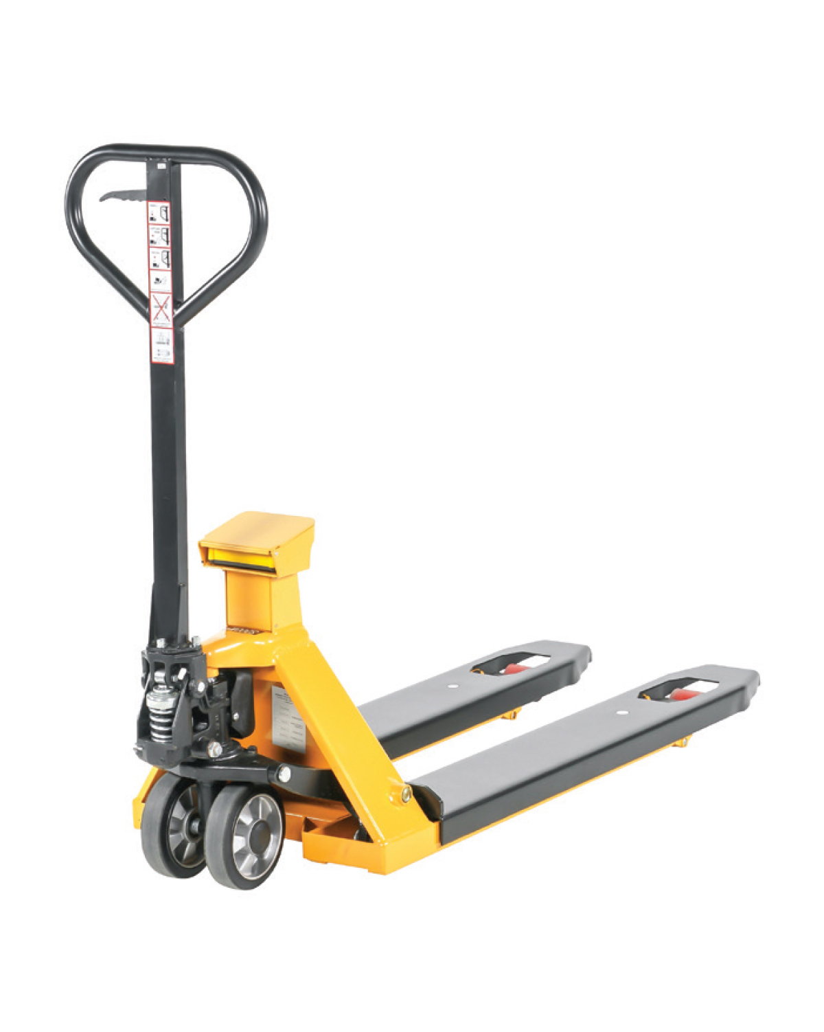 Weighing Truck, Accurate Tolerance ± 01%