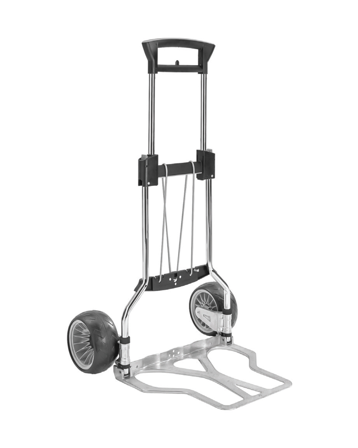 RuXXac Folding Truck Cross, Aluminum