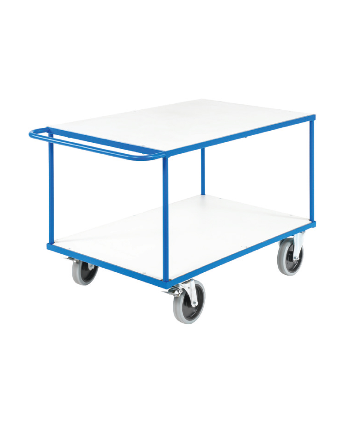 Platform Trolley, Heavy duty, W 800 mm