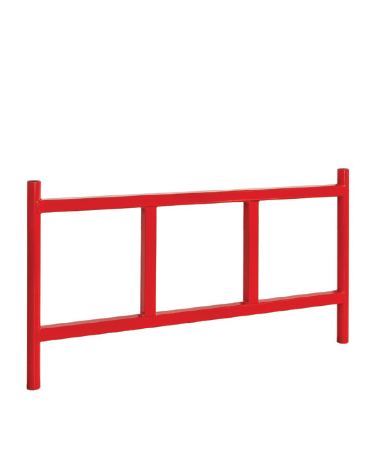 Stackable Steel Pallet, Long Side, W 1200 mm, H 500 mm