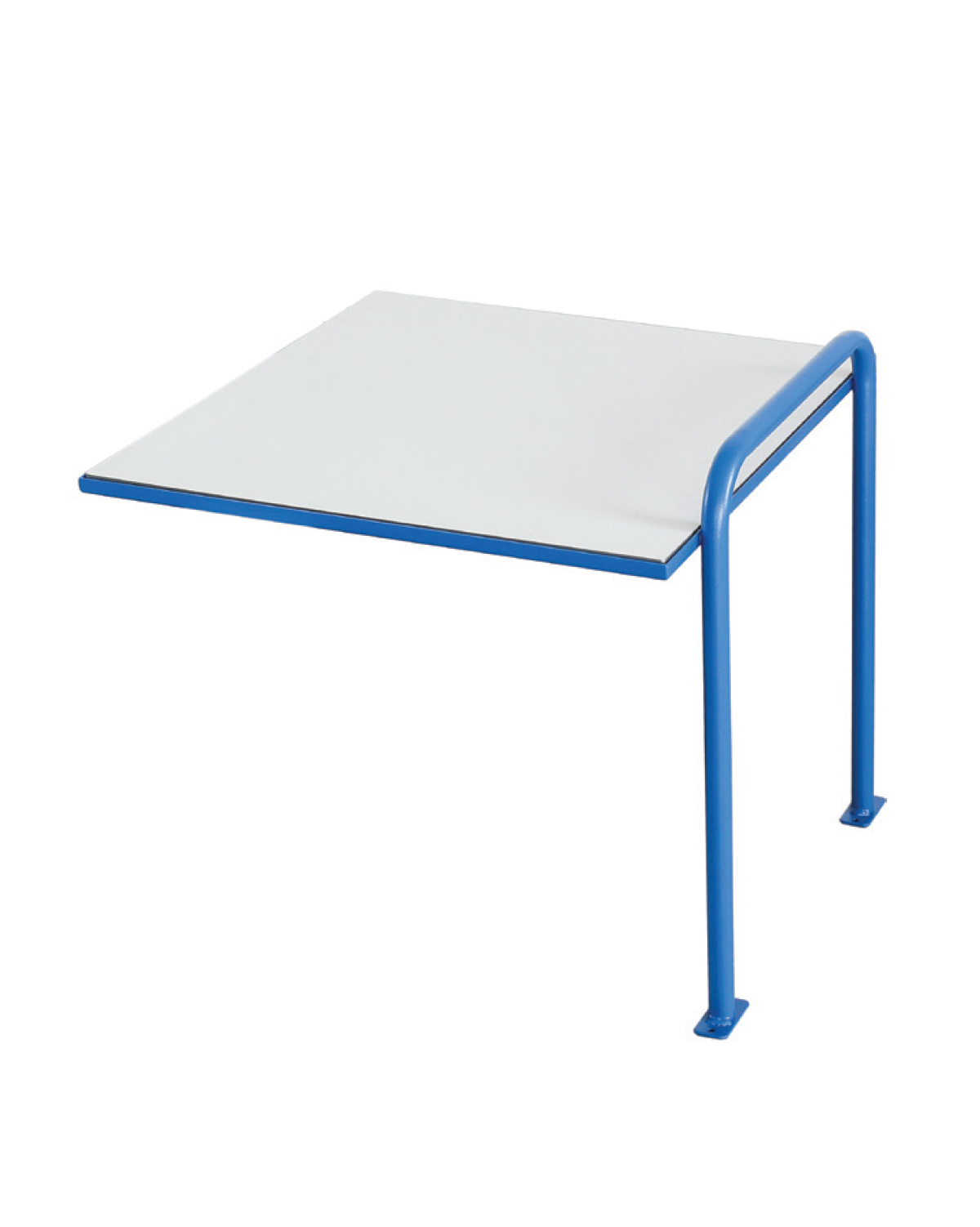 Platform Scooter, Shelf, Width 525 mm