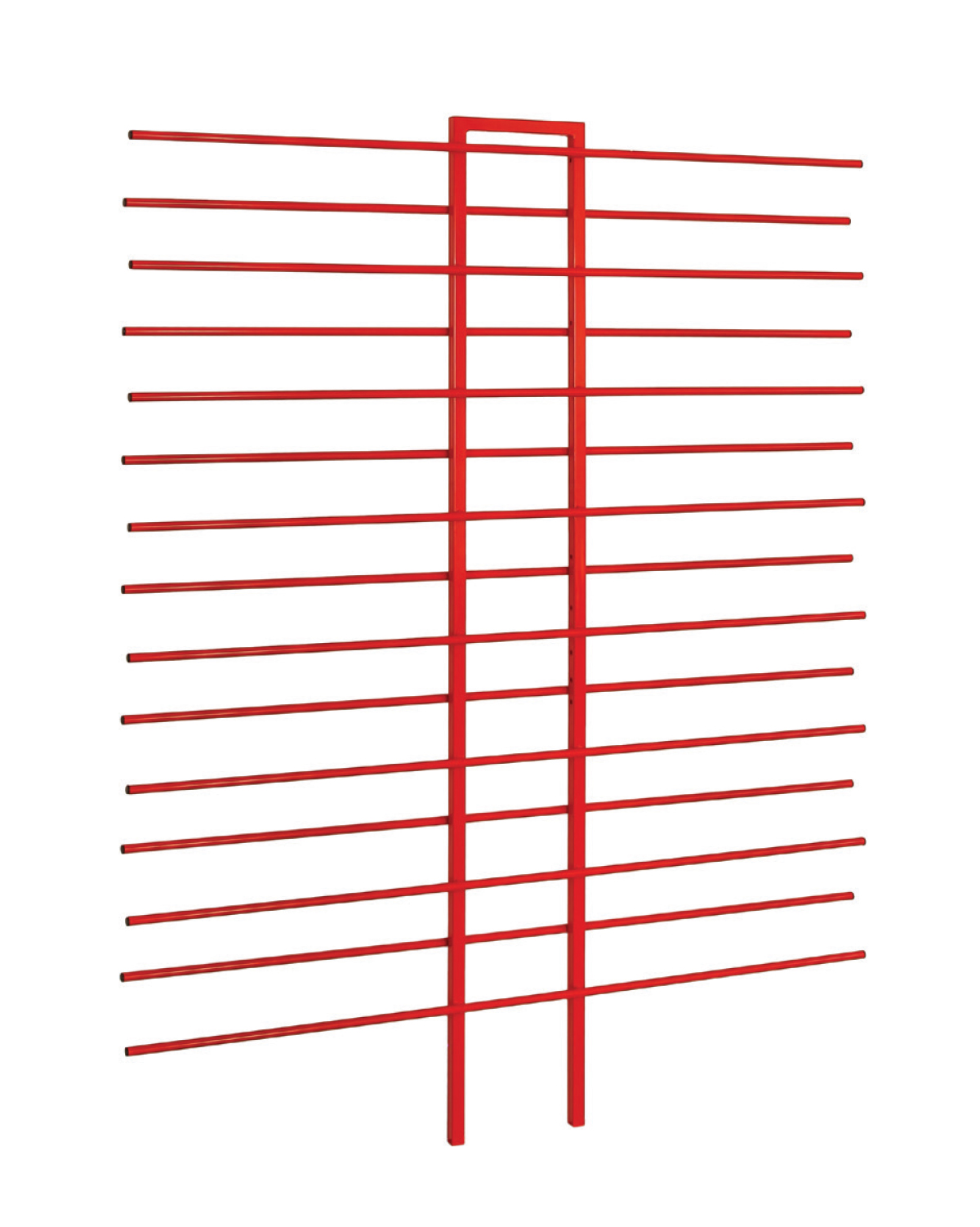 Drying trolley, Frame Width 1465 mm