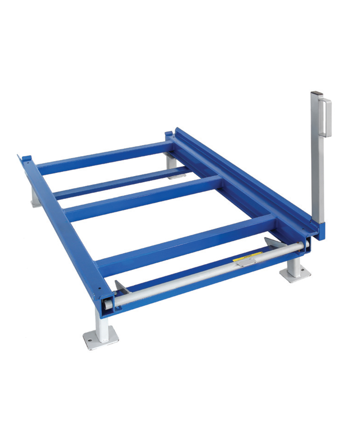 Pallet Rack, Pull-out Unit, Width 870 mm
