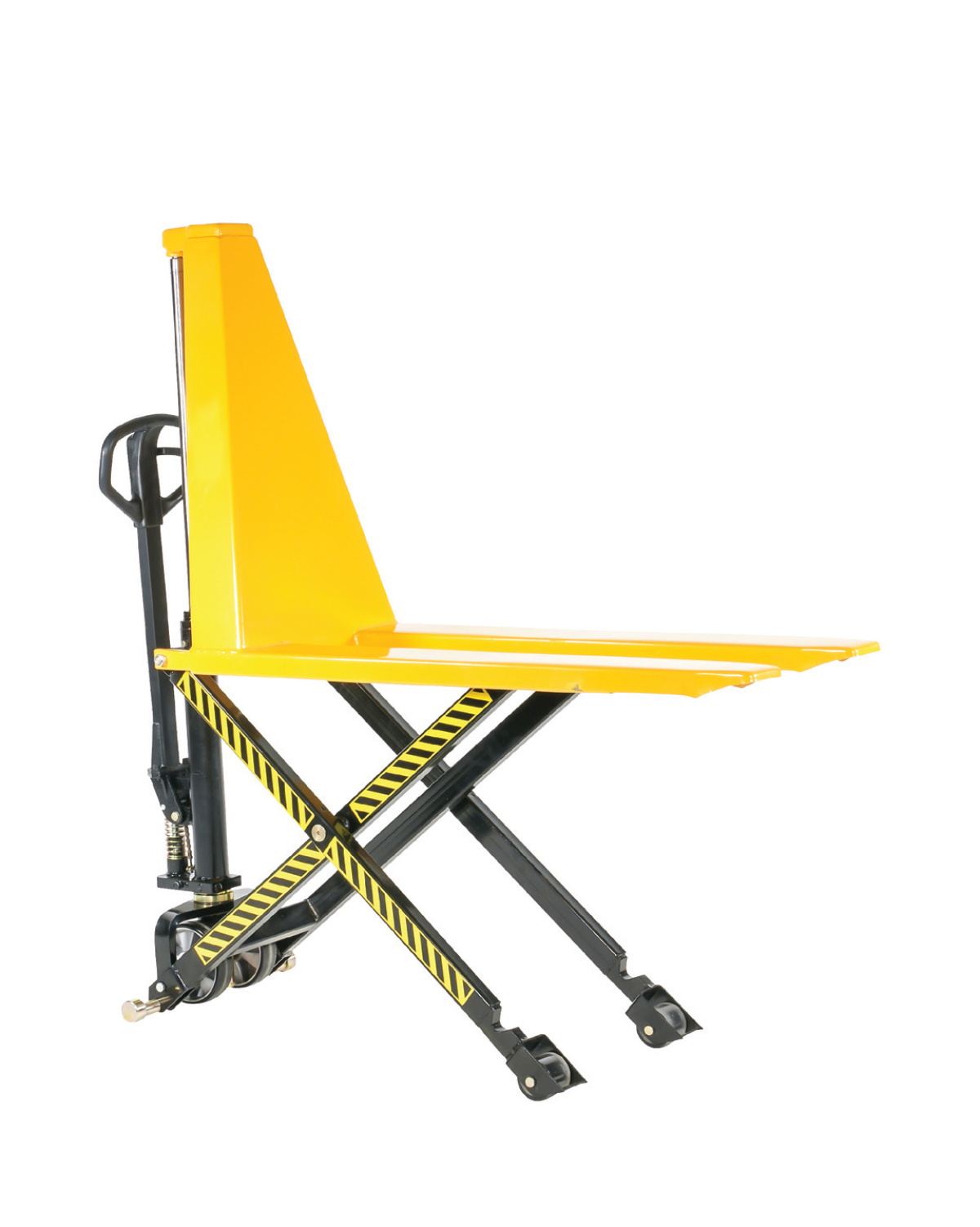 Scissor Lift, Single cylinder, Fork Length 1150 mm