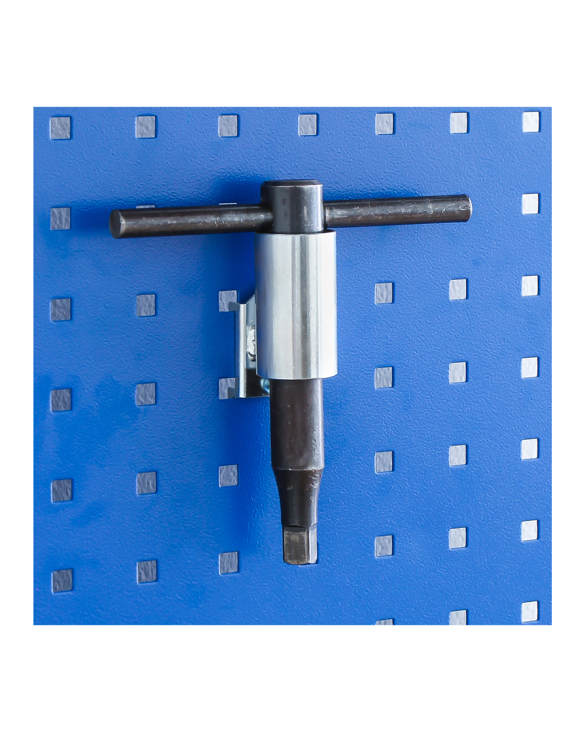 Tube Holder, Diam 34 mm, Vertical, 2 pack