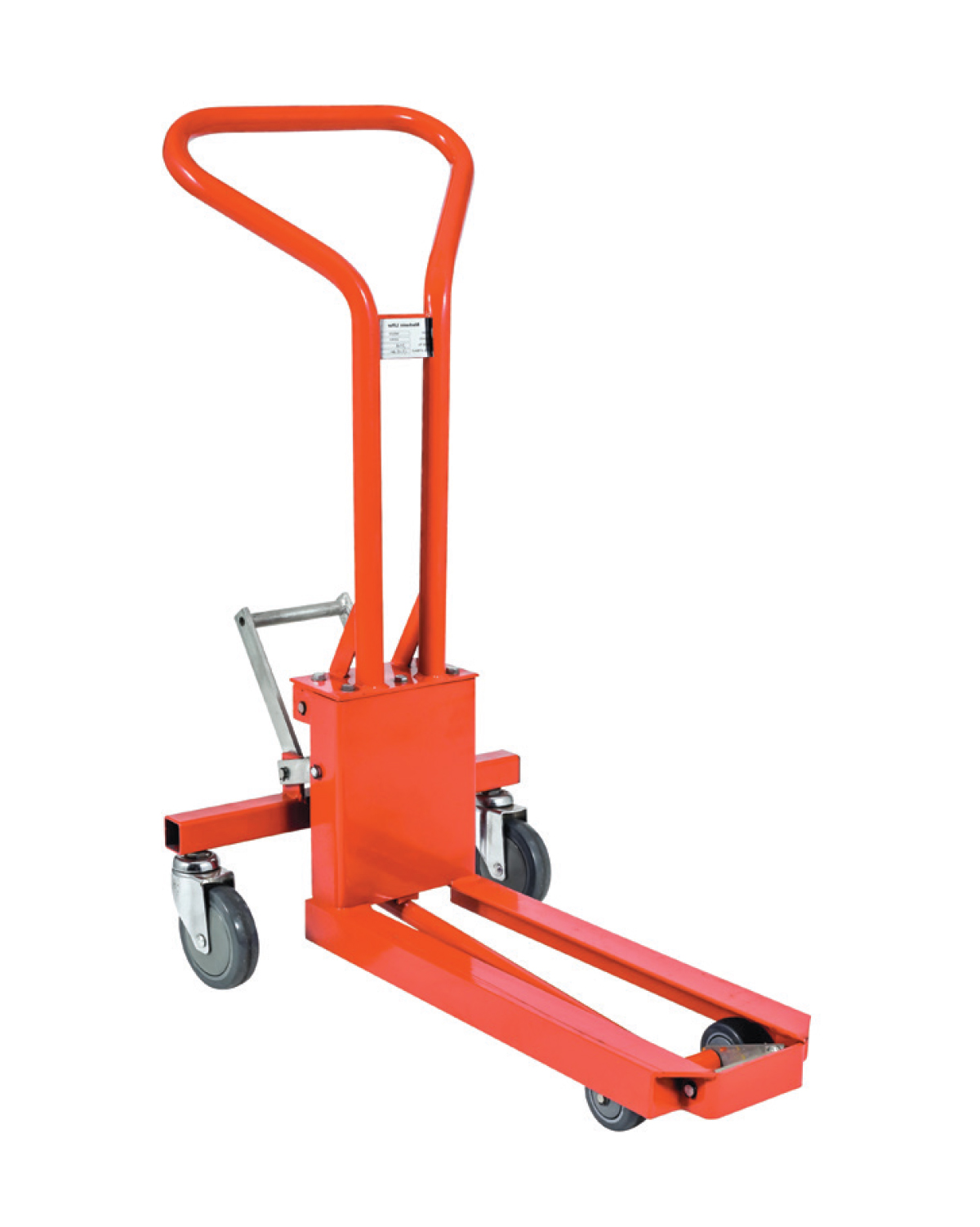 A Display pallet Truck, Lift H 120 mm