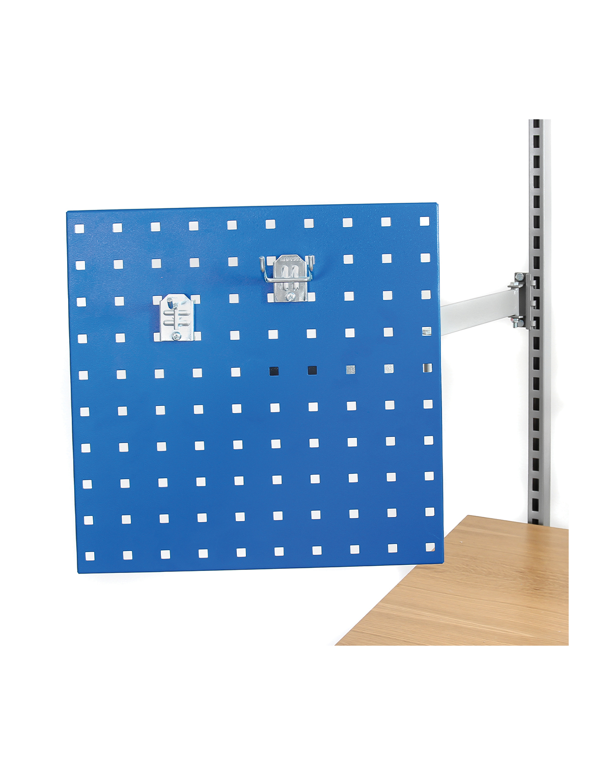 Flexible arm for Workbench, Tool Panel