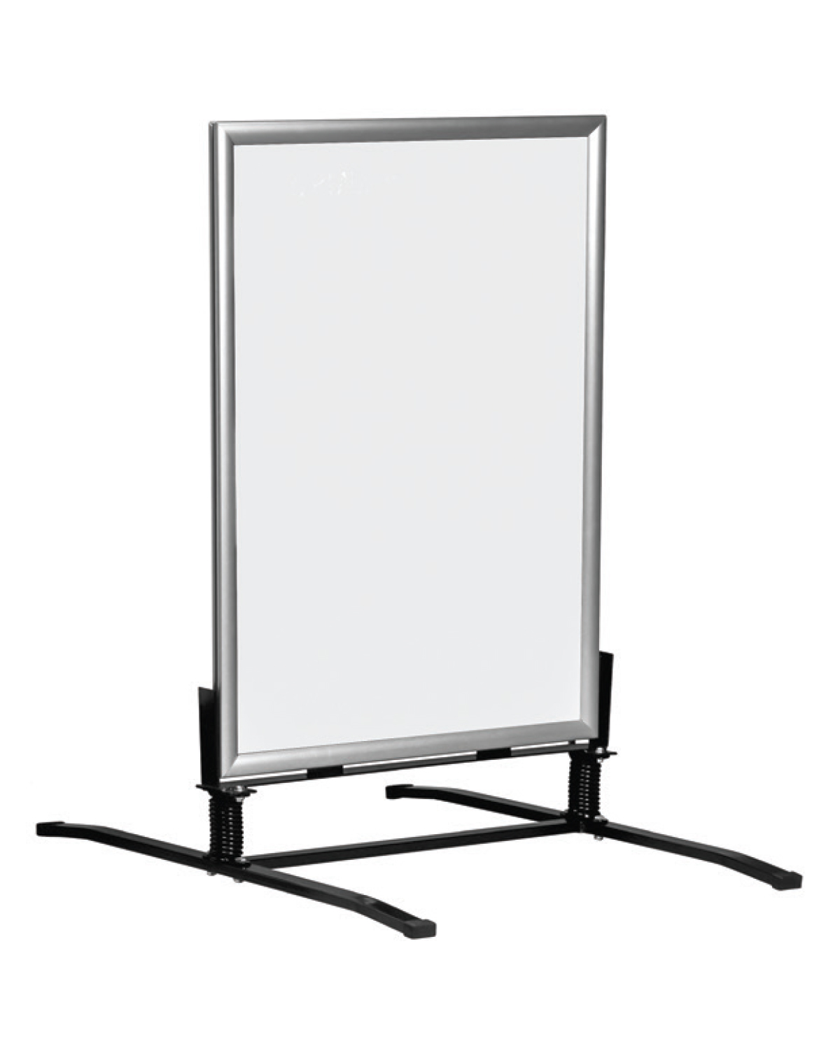 Spring Wind Sign, 500 x 700 mm, White