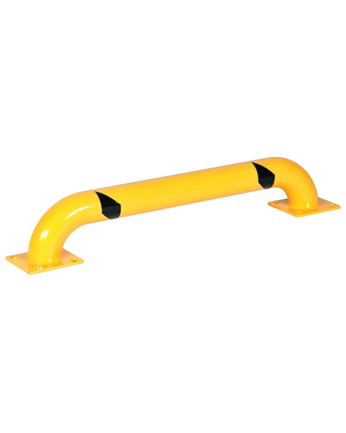 Anti-collision Barrier, Low-profile