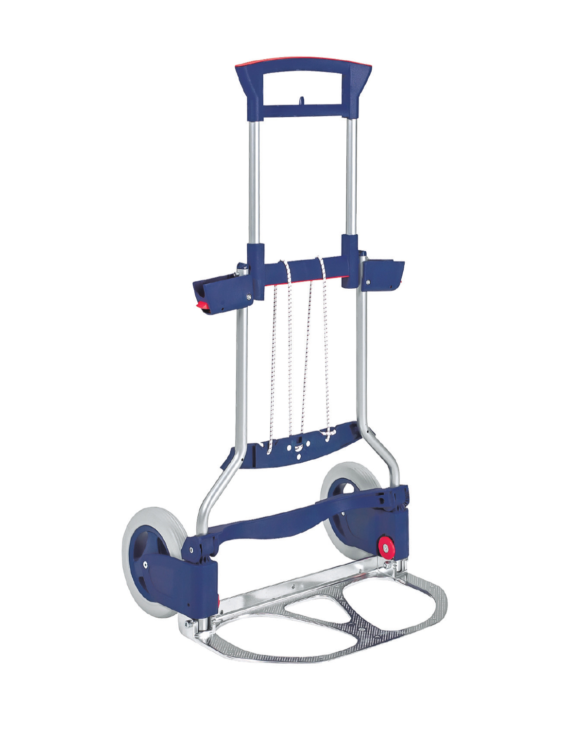 RuXXac Folding Truck, Aluminum