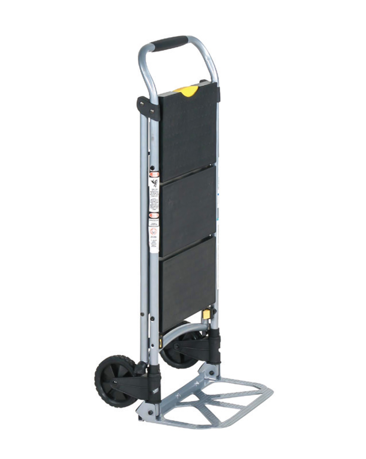 2-in-1 Hand Truck with ladder