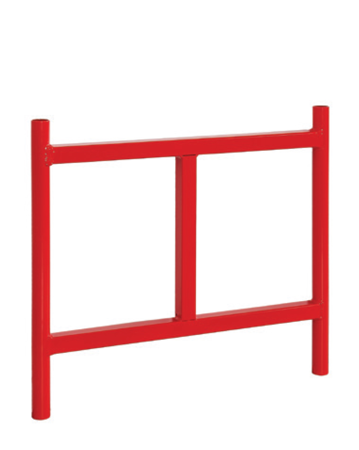 Stackable Steel Pallet, Short Side, W 800 mm, H 800 mm